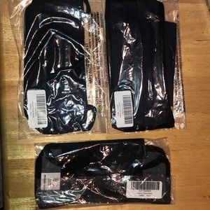 GOOD AMERICAN Denim Face Masks